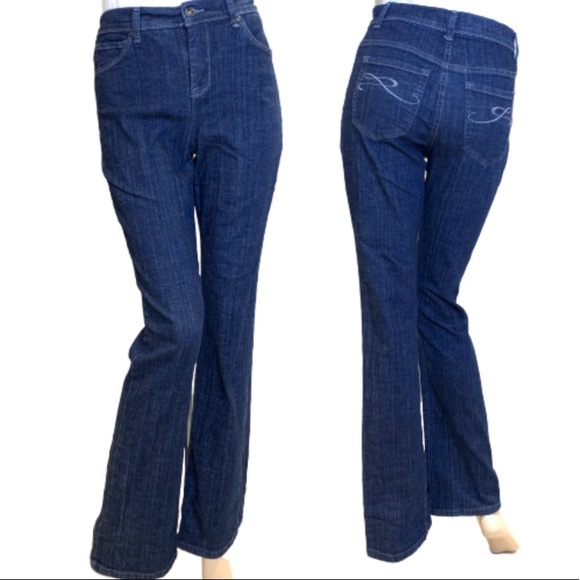 Style & Co Jeans Tummy Control Size 4